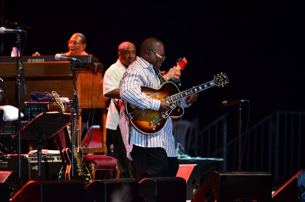BB King at Byblos